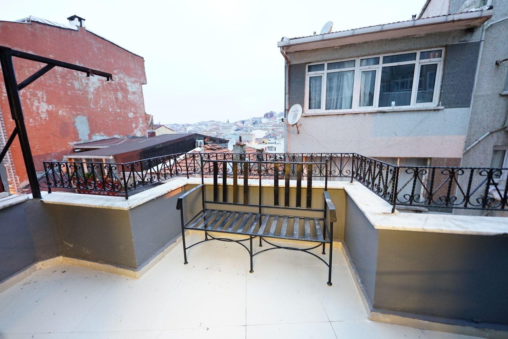 Taxim Garden Hotel Estambul Exterior foto
